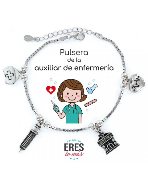 Pulsera Eres lo mas...