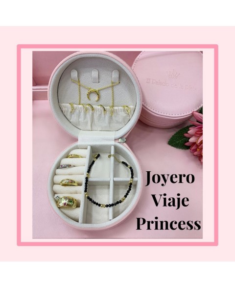 Joyero de viaje Princess