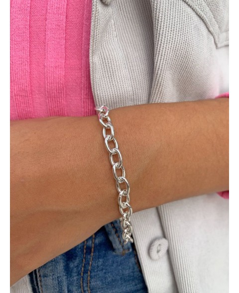 Pulsera Hodei Plata