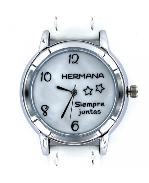 Reloj My Life Hermana...