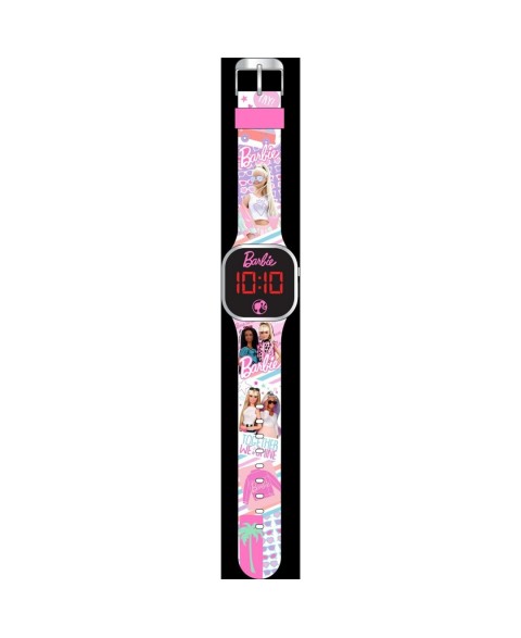 Reloj Led Barbie 