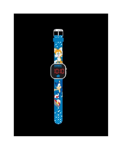 Reloj Led Sonic