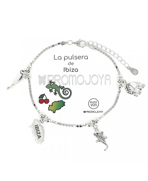  Pulsera Eres lo mas Ibiza...