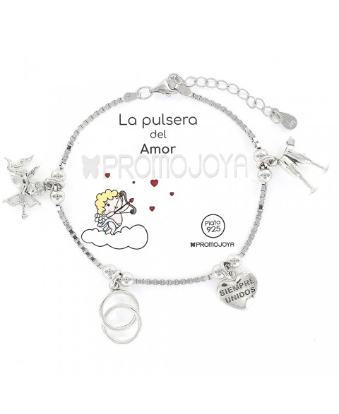 14 Pulsera Eres lo mas Amor...