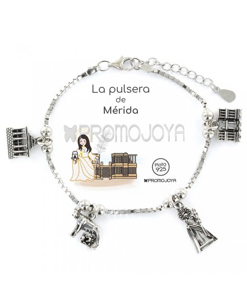  Pulsera Eres lo mas Mérida...