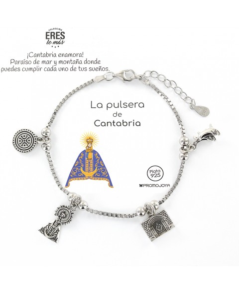  Pulsera Eres lo mas...