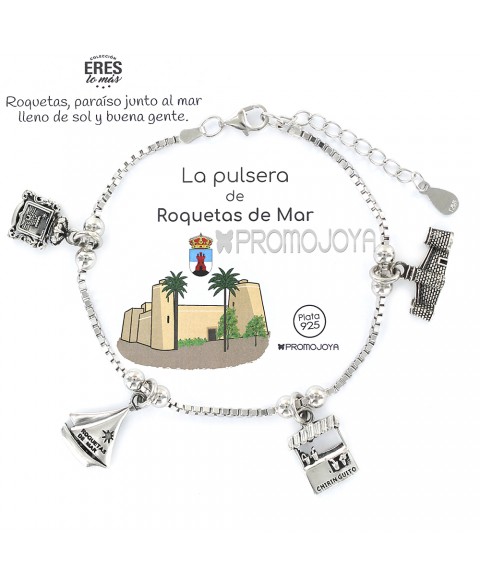  Pulsera Eres lo mas...