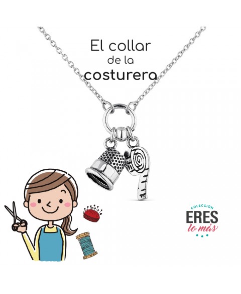 Collar Eres lo mas...