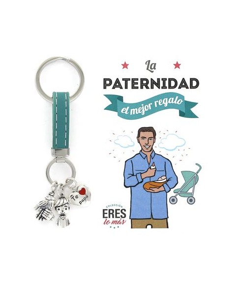  Llavero la Paternidad es...