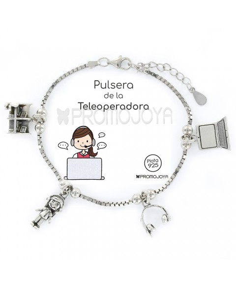 PROF 43 Pulsera Eres lo mas...