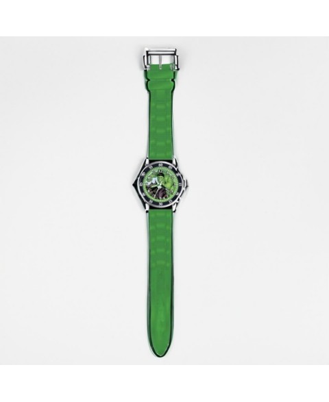 Reloj Maestro del Tiempo Hulk