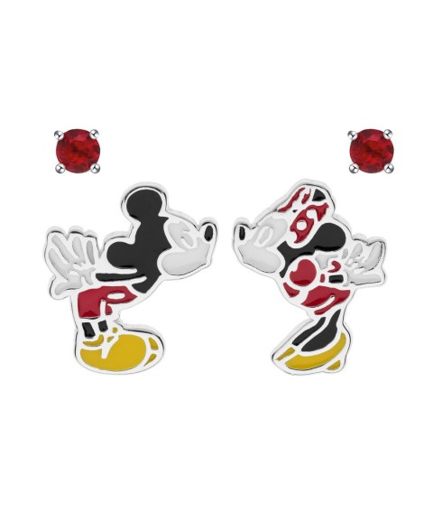 Pendientes Disney Pareja...