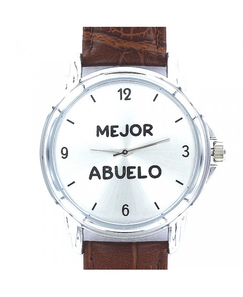Reloj My Life Mejor Abuelo...