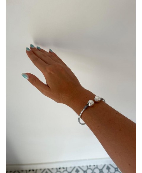 Brazalete Altea Plata