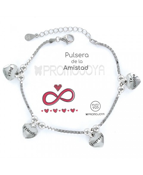 03 Pulsera Eres lo mas...