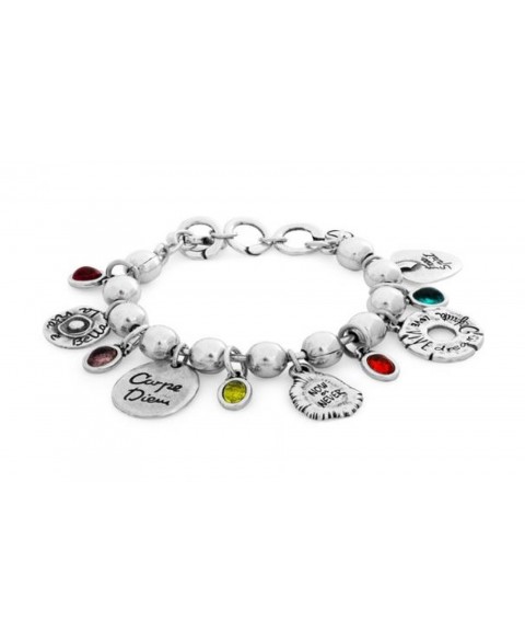 Pulsera Motive de Ciclon