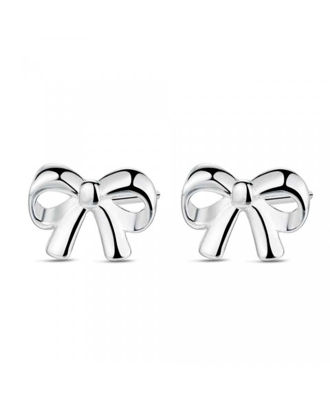 Pendientes Lazo Pretty 1.5...