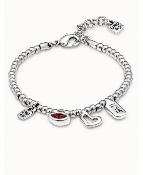 Pulsera I'm waiting 4 U Red...