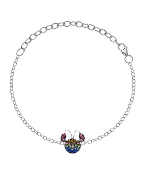 Pulsera Minnie Circonita...