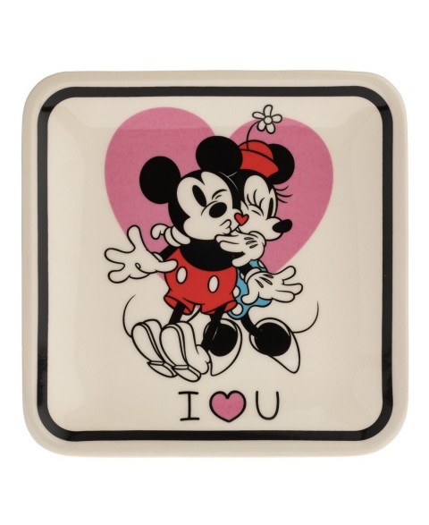 Plato Decorativo Mickey y...