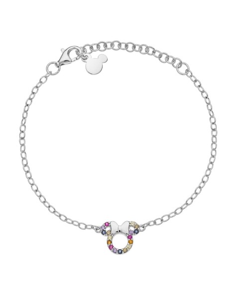 Pulsera Disney Multicolor...