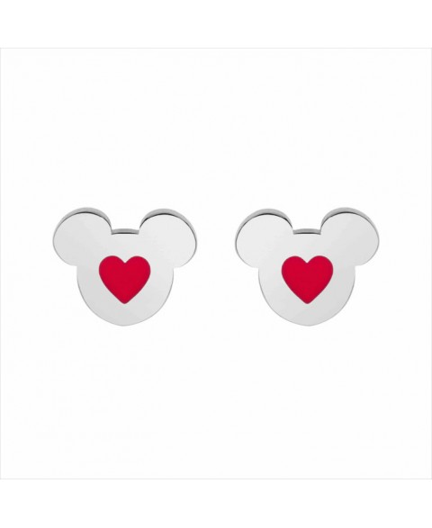 Pendientes Minnie Corazón...