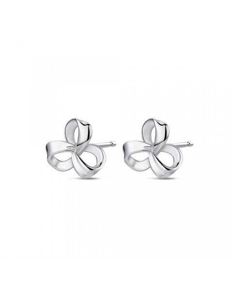 Pendientes Cuki 0,7 cm Plata