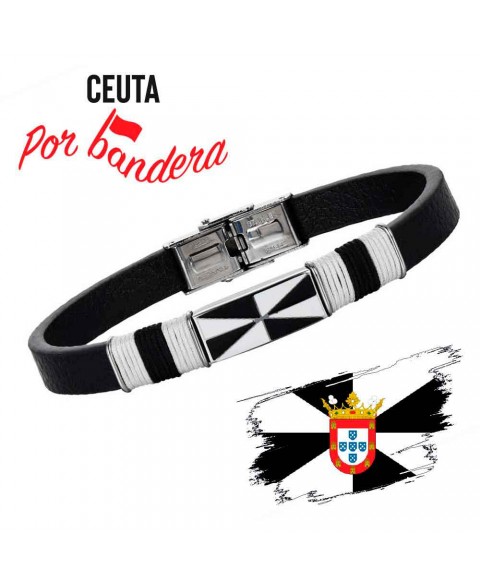 Pulsera Ceuta Ajustable...