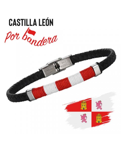 Pulsera Cartilla y León...