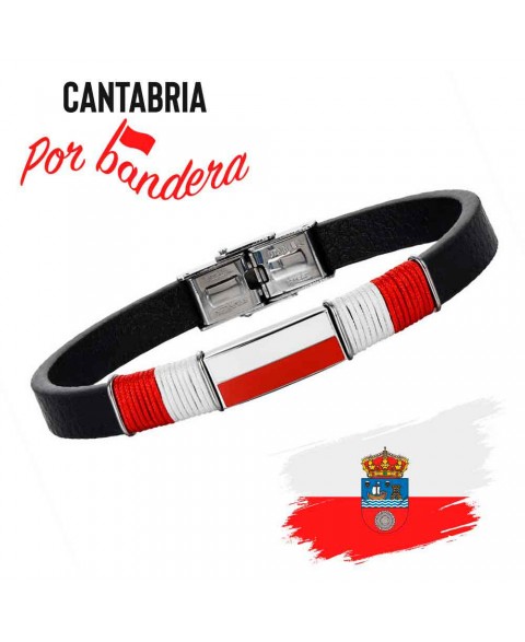 Pulsera Cantabria Ajustable...