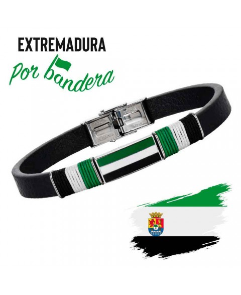 Pulsera Extremadura...