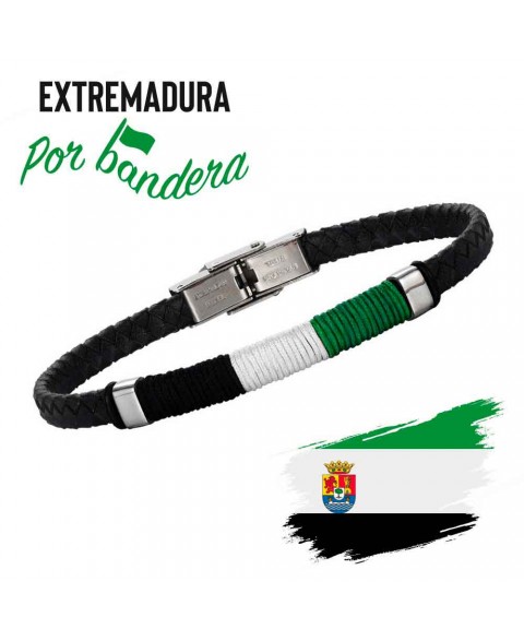 Pulsera Extremadura...