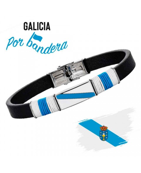 Pulsera Galicia Ajustable...