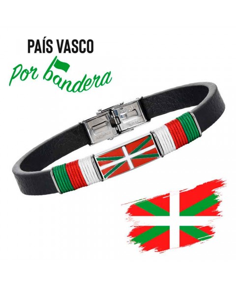 Pulsera Pais Vasco...