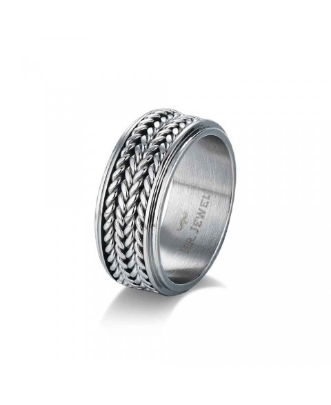 Anillo Mirto Acero