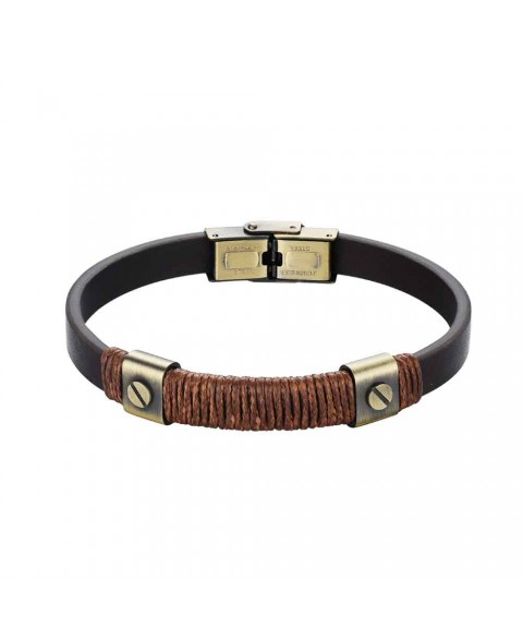 Pulsera Juancar Acero Color...