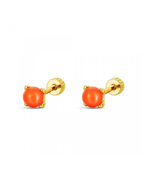 Pendientes Bebé Bolita...