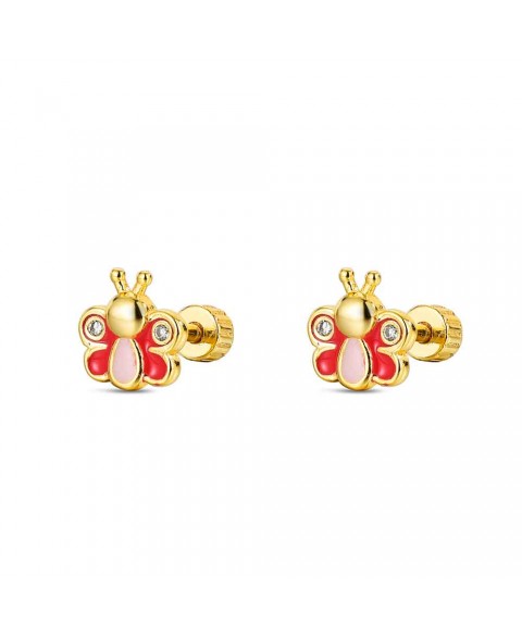Pendientes Bebé Mariposa...