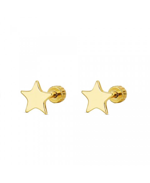 Pendientes Bebé Estrella...