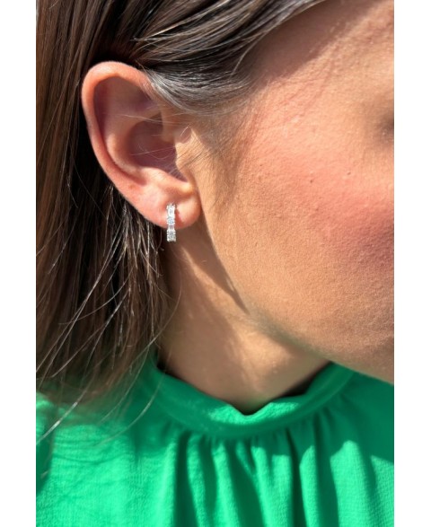 Pendientes Aro Mini Sisí...