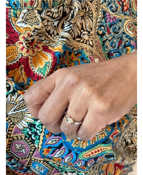 Anillo Siempre Juntas...