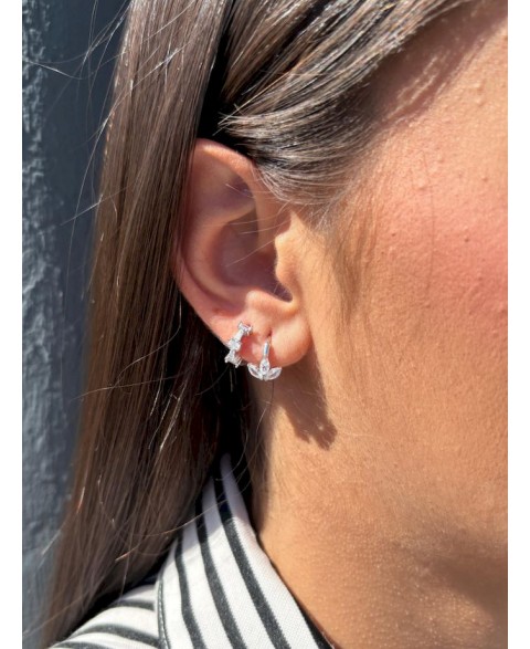 Pendientes Aro Remi...
