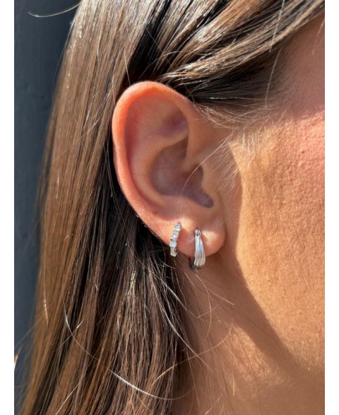 Pendientes Aro Unique 1.2...