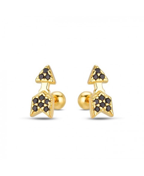 Piercing Flecha Piedras...