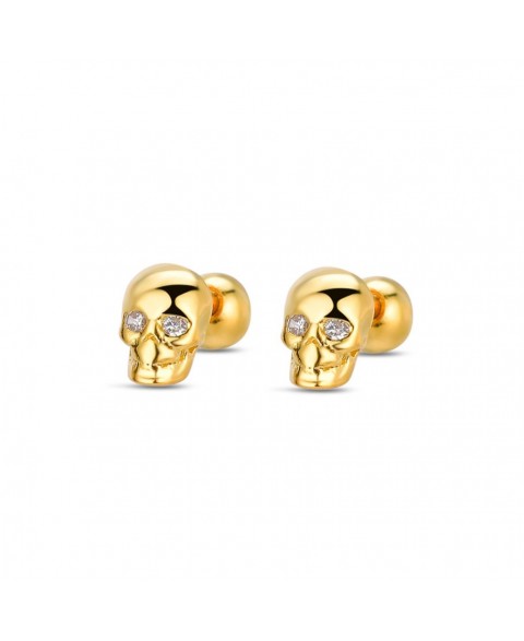 Piercing Calavera...