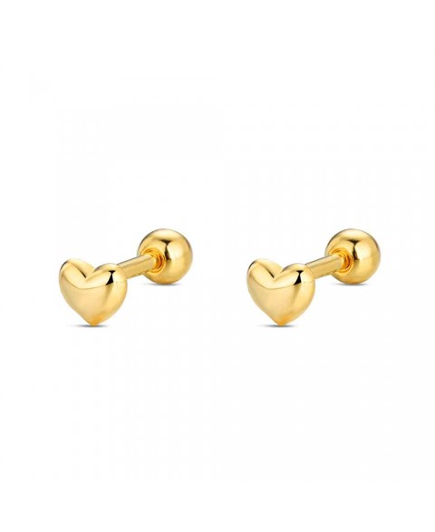 Piercing Corazón Plata...