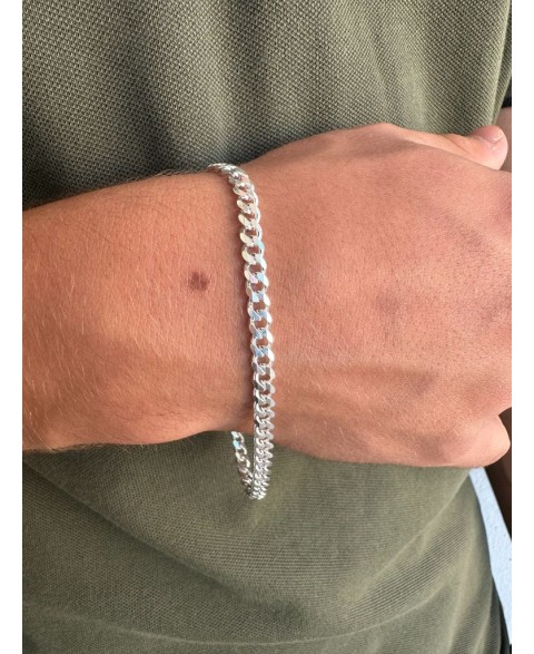 Pulsera Barbada Six...