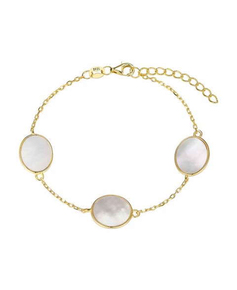 Pulsera Nacar Elora Aura...