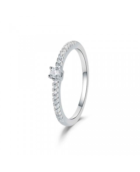 Anillo Solitario Centella...