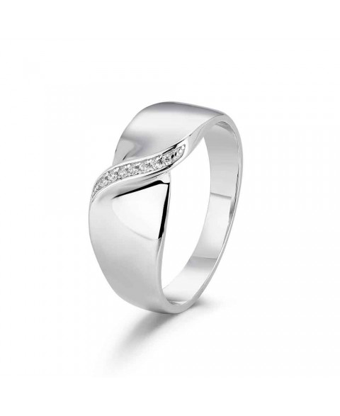 Anillo Caricia Circonitas...